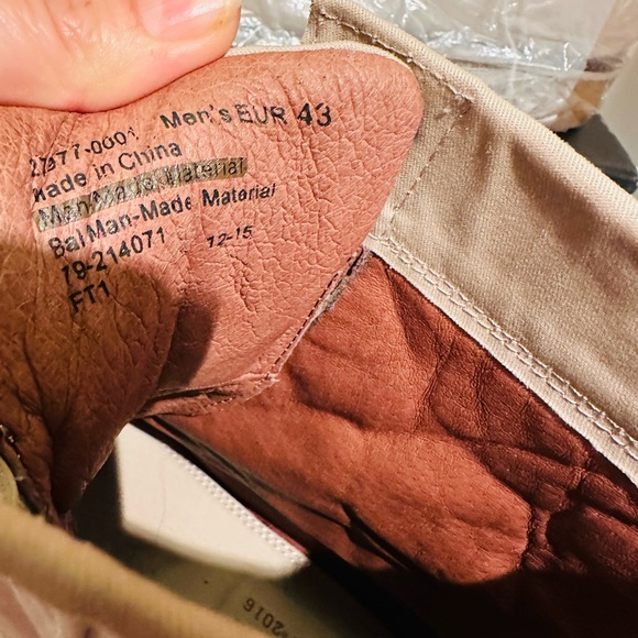 MENS DOCKERS BOOTS - Picture 4 of 8